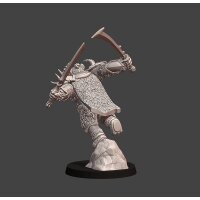 Chosen of the Spirit Tree - Beastbane Slayer