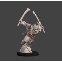 Chosen of the Spirit Tree - Beastbane Slayer