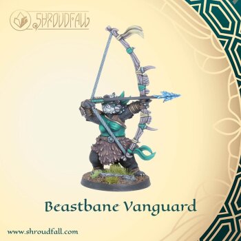Chosen of the Spirit Tree - Beastbane Vanguard