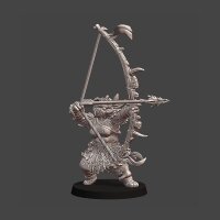 Chosen of the Spirit Tree - Beastbane Vanguard