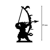 Chosen of the Spirit Tree - Beastbane Vanguard