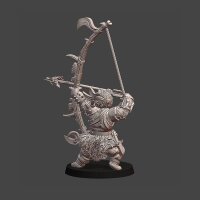 Chosen of the Spirit Tree - Beastbane Vanguard