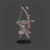 Chosen of the Spirit Tree - Beastbane Vanguard