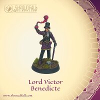 Umbral Veil - Lord Victor Benedicte