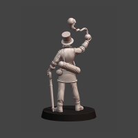 Umbral Veil - Lord Victor Benedicte