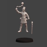 Umbral Veil - Lord Victor Benedicte