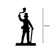 Umbral Veil - Lord Victor Benedicte