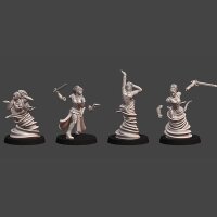 Umbral Veil - Eleanor Ravenswood, the Phantom Baroness