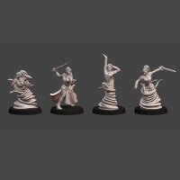 Umbral Veil - Eleanor Ravenswood, the Phantom Baroness