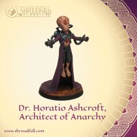 Umbral Veil - Dr. Horatio Ashcroft