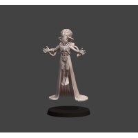 Umbral Veil - Dr. Horatio Ashcroft