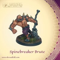 Umbral Veil - Spinebreaker Brute