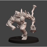 Umbral Veil - Spinebreaker Brute