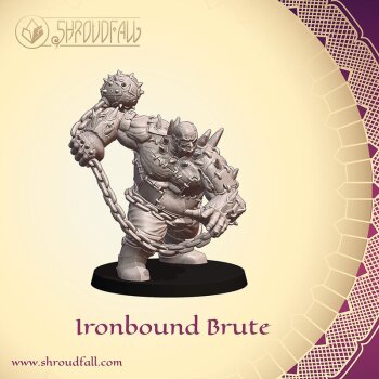Umbral Veil - Ironbound Brute