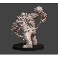 Umbral Veil - Ironbound Brute