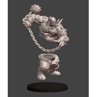 Umbral Veil - Ironbound Brute