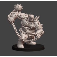 Umbral Veil - Ironbound Brute