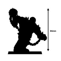 Umbral Veil - Ironbound Brute