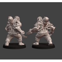 Umbral Veil - Goreclaw Brutes