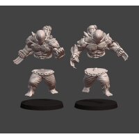 Umbral Veil - Goreclaw Brutes