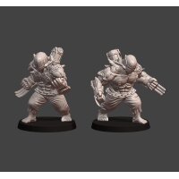 Umbral Veil - Goreclaw Brutes