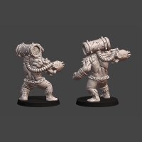 Umbral Veil - Deathspitter Brutes