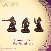 Umbral Veil - Transmuted Fleshcrafters