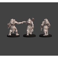 Umbral Veil - Transmuted Fleshcrafters