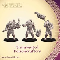 Umbral Veil - Transmuted Poisoncrafters