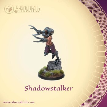 Umbral Veil - Shadowstalker