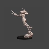 Umbral Veil - Shadowstalker