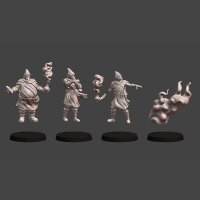 Umbral Veil - Abominable Alchemists