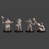 Umbral Veil - Abominable Alchemists