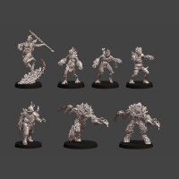 Bloodthorne - Bloodthorne Skirmish Pack