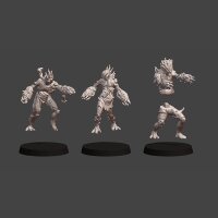 Bloodthorne - Morgath, the Elderwood Scourge