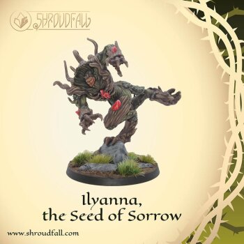 Bloodthorne - Ilyanna, the Seed of Sorrow