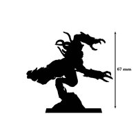 Bloodthorne - Ilyanna, the Seed of Sorrow