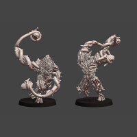 Bloodthorne - Razorleaf Stalkers