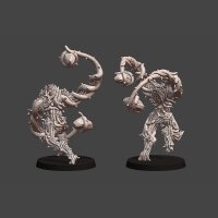 Bloodthorne - Razorleaf Stalkers