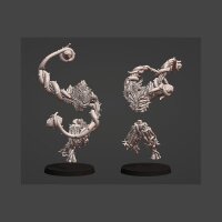 Bloodthorne - Razorleaf Stalkers