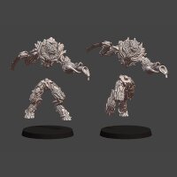 Bloodthorne - Razorleaf Hunters