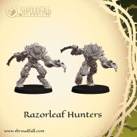Bloodthorne - Razorleaf Hunters