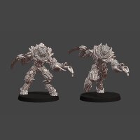 Bloodthorne - Razorleaf Hunters