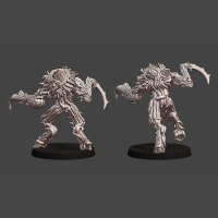 Bloodthorne - Razorleaf Hunters