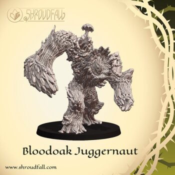 Bloodthorne - Bloodoak Juggernaut