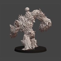 Bloodthorne - Bloodoak Juggernaut