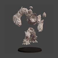 Bloodthorne - Bloodoak Juggernaut