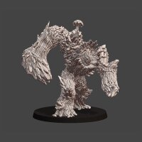 Bloodthorne - Bloodoak Juggernaut