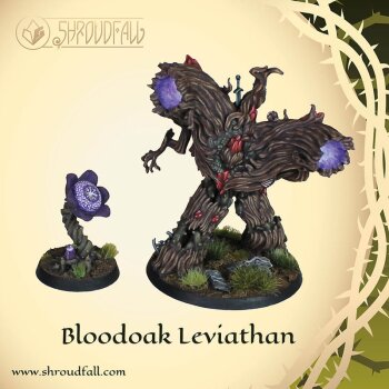 Bloodthorne - Bloodoak Leviathan
