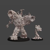 Bloodthorne - Bloodoak Leviathan